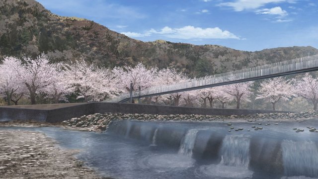 Unnamed Bridge over Sano River